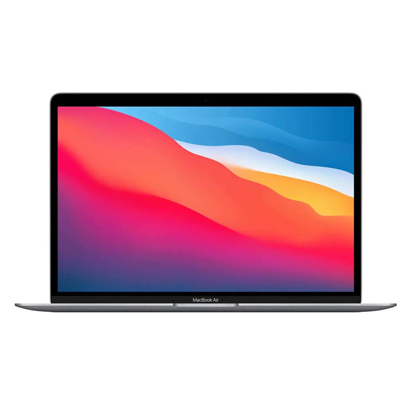 مک بوک Apple MacBook Air MGN63 2020 M1 (8-core) 8GB 256GB SSD Apple 13.3" QHD