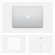 مک بوک Apple MacBook Air MGN93 2020 M1 (8-core) 8GB 256GB SSD Apple 13.3" QHD