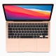 مک بوک Apple MacBook Air MGNE3 2020 M1 (8-core) 8GB 512GB SSD Apple 13.3" QHD