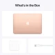 مک بوک Apple MacBook Air MGNE3 2020 M1 (8-core) 8GB 512GB SSD Apple 13.3" QHD