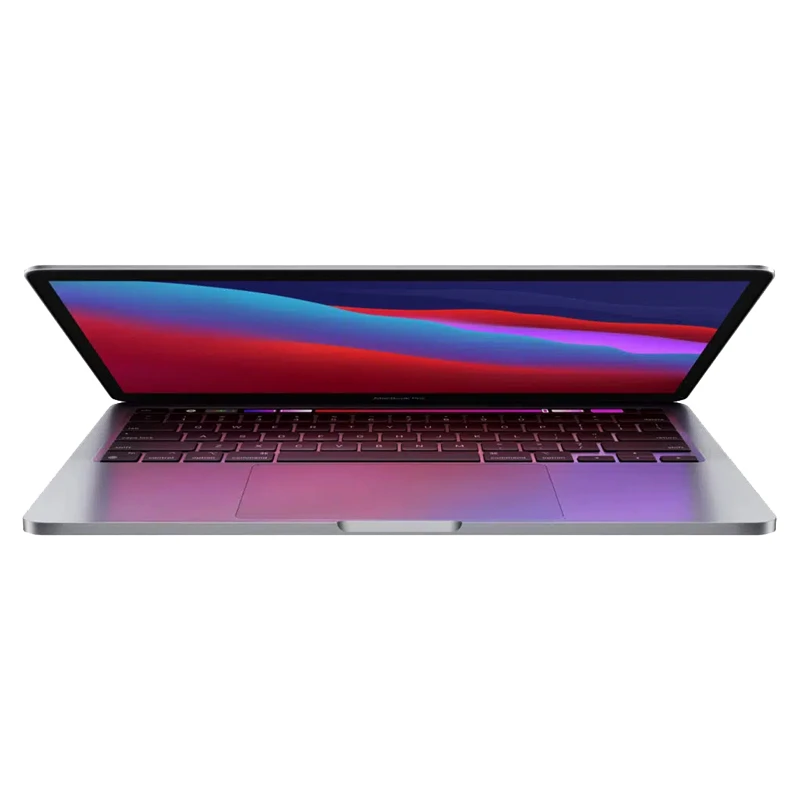 مک بوک Apple MacBook Pro 13 MYD82 2020 M1 (8-core) 8GB 256GB SSD Apple 13.3" QHD