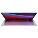 مک بوک Apple MacBook Pro 13 MYD82 2020 M1 (8-core) 8GB 256GB SSD Apple 13.3" QHD