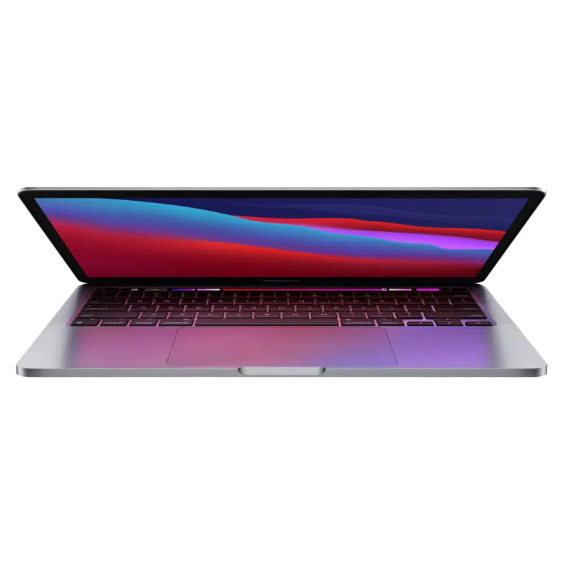 مک بوک Apple MacBook Pro 13 MYD82 2020 M1 (8-core) 8GB 256GB SSD Apple 13.3" QHD