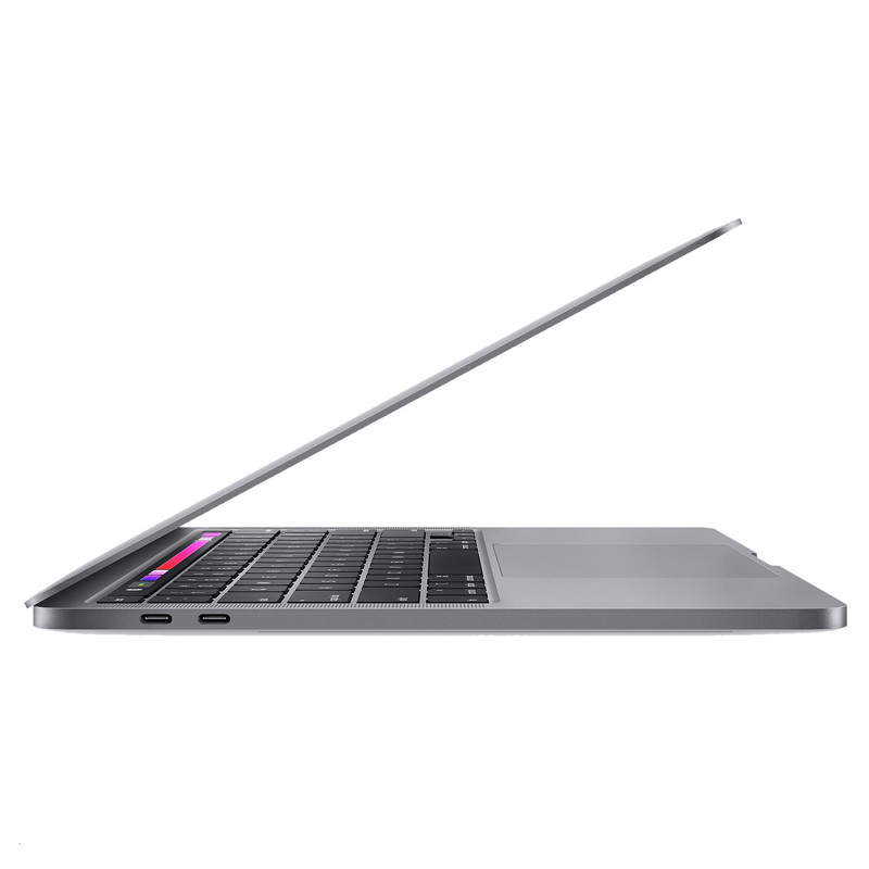 مک بوک Apple MacBook Pro 13 MYD82 2020 M1 (8-core) 8GB 256GB SSD Apple 13.3" QHD