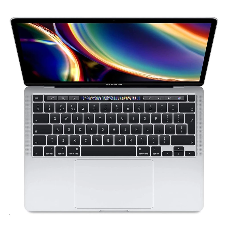 مک بوک Apple MacBook Pro 13 MYDA2 2020 M1 (8-core) 8GB 256GB SSD Apple 13.3" QHD
