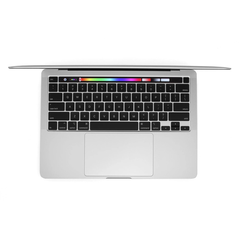 مک بوک Apple MacBook Pro 13 MYDA2 2020 M1 (8-core) 8GB 256GB SSD Apple 13.3" QHD