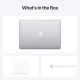 مک بوک Apple MacBook Pro 13 MYDA2 2020 M1 (8-core) 8GB 256GB SSD Apple 13.3" QHD