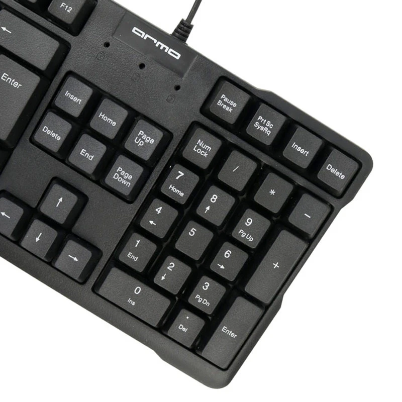 کیبورد و موس آرمو AK6123