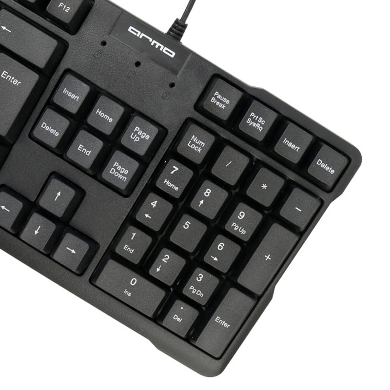 کیبورد و موس آرمو AK6123