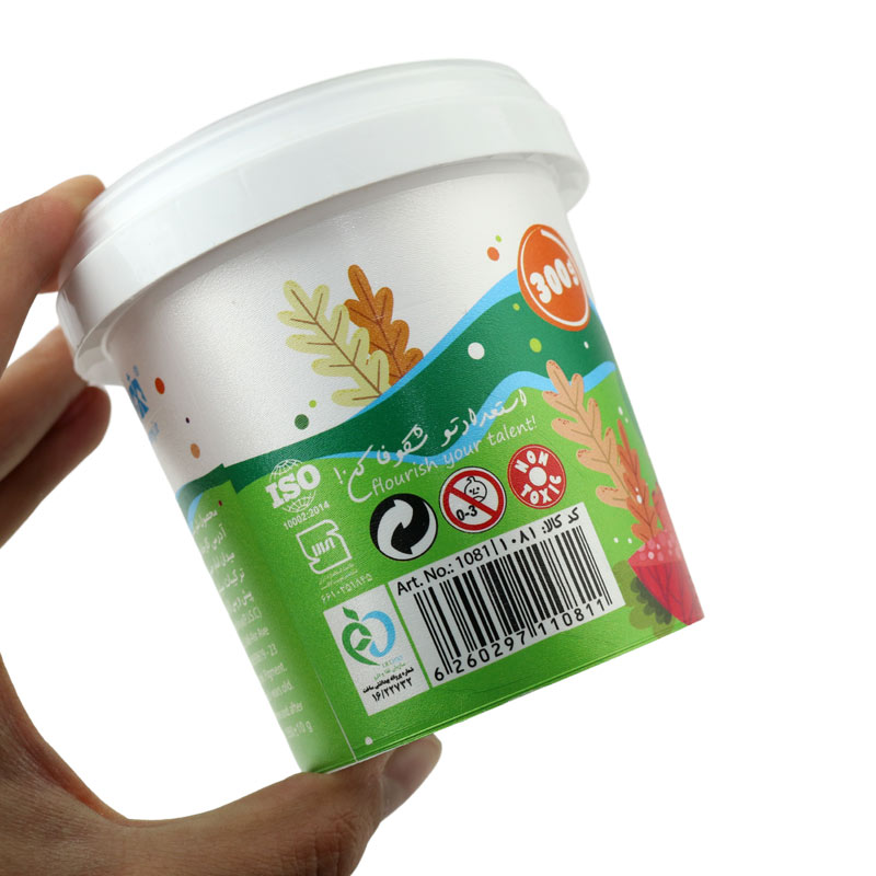 خمیر بازی شنی آریا Arya 1081 300g