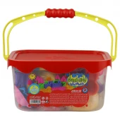 خمیر بازی شنی آریا Arya 1085 1.5Kg + میز بادی