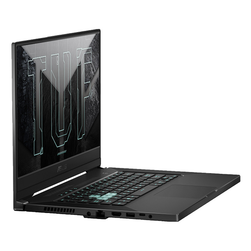 لپ تاپ Asus TUF Dash F15 FX516PE Core i7 (11370H) 16GB 1TB SSD NVIDIA 4GB 15.6" FHD
