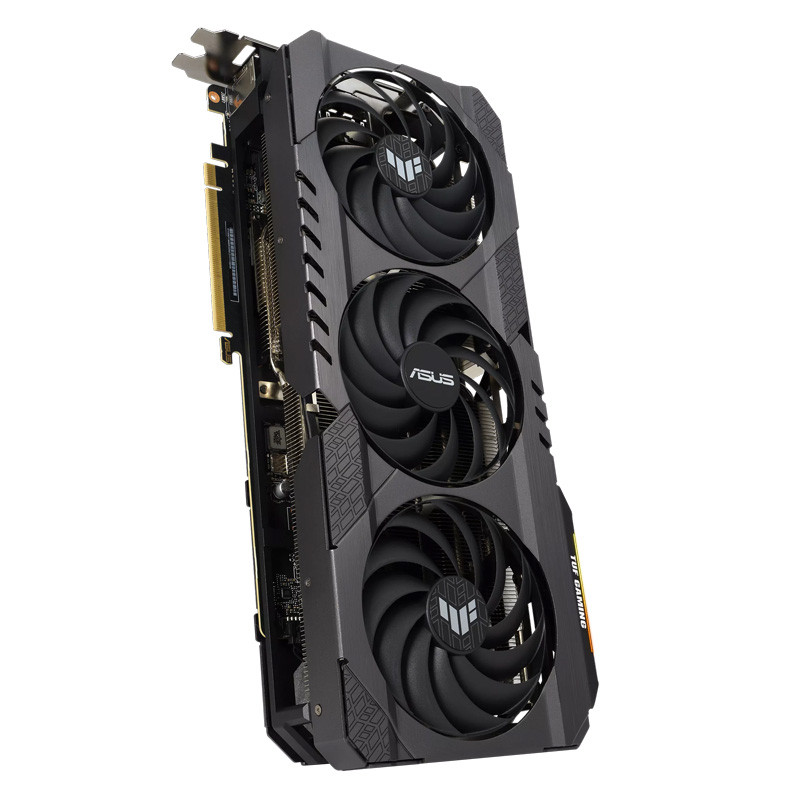 کارت گرافیک Asus TUF Gaming GeForce RTX3090 Ti OC 24GB GDDR6X 384Bit