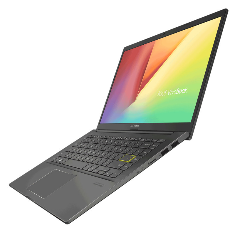 لپ تاپ Asus VivoBook K413EQ Core i7 (1165G7) 8GB 512GB SSD NVIDIA 2GB 14" FHD