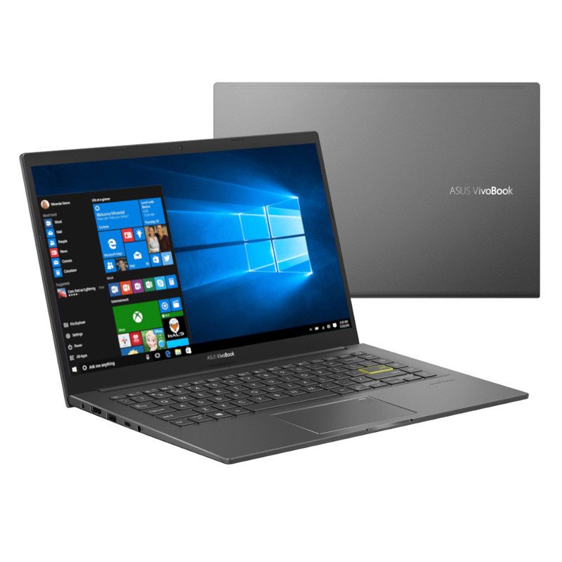 لپ تاپ Asus VivoBook K413EQ Core i7 (1165G7) 8GB 512GB SSD NVIDIA 2GB 14" FHD