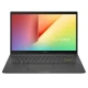 لپ تاپ Asus VivoBook K413EQ Core i7 (1165G7) 8GB 512GB SSD NVIDIA 2GB 14" FHD