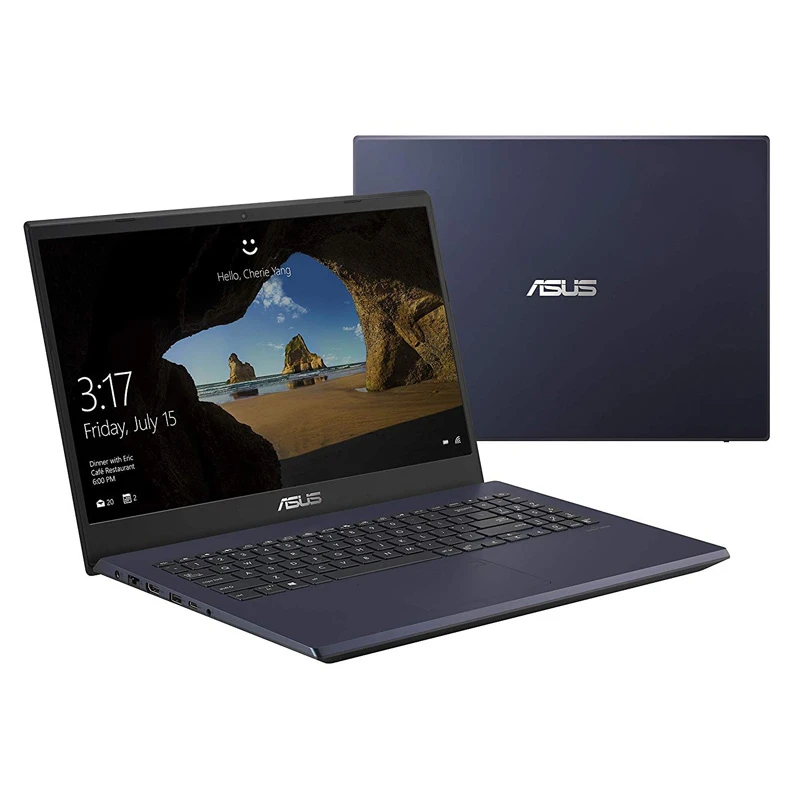 لپ تاپ Asus VivoBook K571LI Core i7 (10870H) 16GB 1TB+256GB SSD NVIDIA 4GB 15.6" FHD