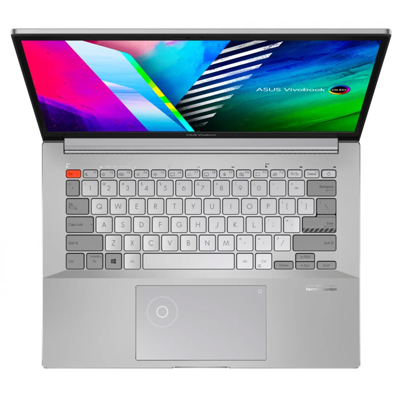 لپ تاپ Asus VivoBook Pro N7400PC Core i5 (11300H) 16GB 1TB SSD NVIDIA 4GB 14" 2K