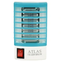 چراغ خواب حشره کش برقی Atlas