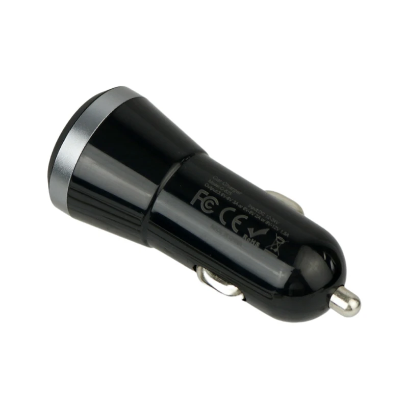 شارژر فندکی فست شارژ Awei C-825 QC3.0 3A