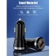 شارژر فندکی فست شارژ Awei C-825 QC3.0 3A