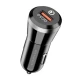 شارژر فندکی فست شارژ Awei C-825 QC3.0 3A