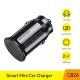 شارژر فندکی فست شارژ Awei C-826 2.4A 12W