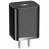 کلگی فست شارژ Baseus Super Si CCSP02020 3A PD 25W Type-C