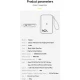 پاور بانک بی سیم فست شارژ 10000 باسئوس Baseus Mini S PPXFF10W QC PD 18W