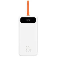 پاور بانک فست شارژ 20000 باسئوس Baseus PPBLK20I QC3.0 PD 20W