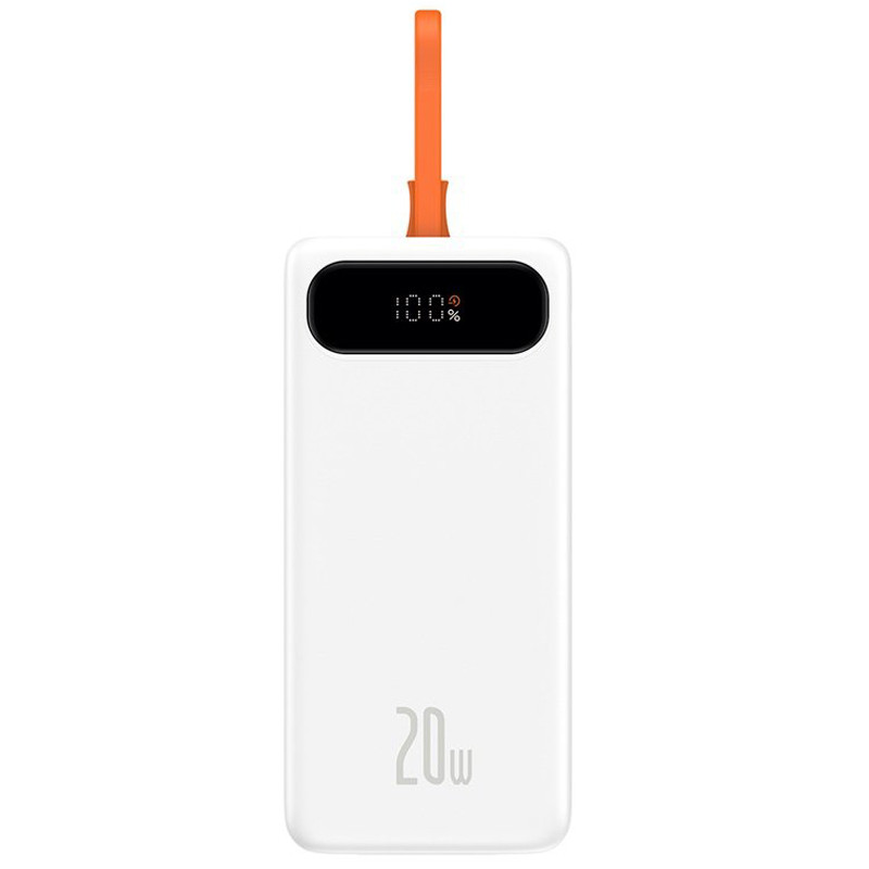 پاور بانک فست شارژ 20000 باسئوس Baseus PPBLK20I QC3.0 PD 20W