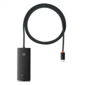 هاب 5 پورت Type-C باسئوس WKQX030401