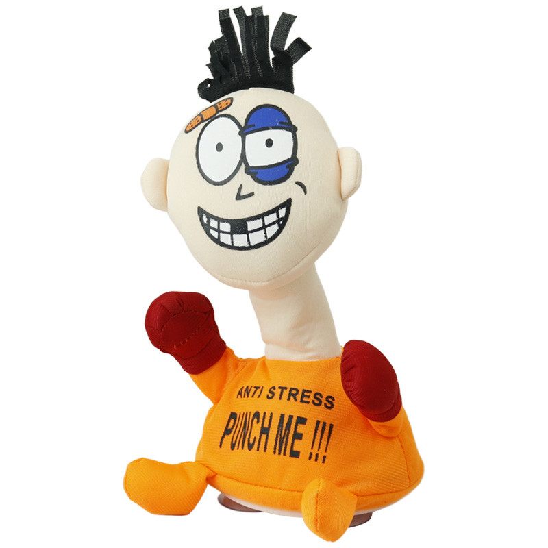 عروسک کتک خور Punch Me