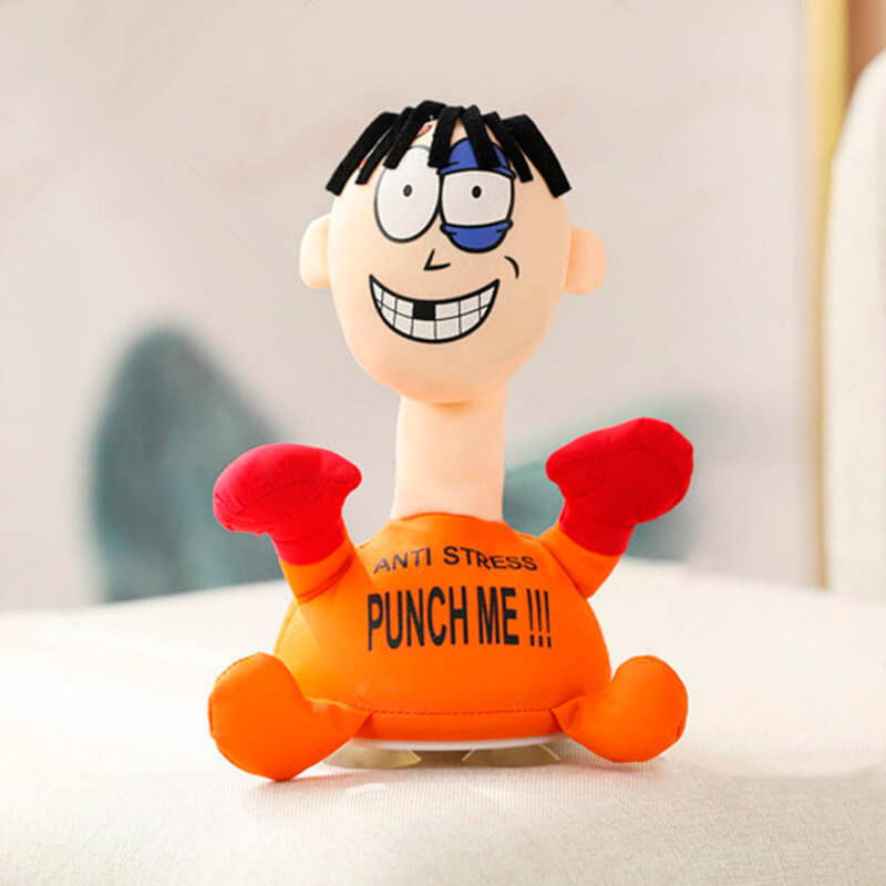 عروسک کتک خور Punch Me