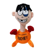 عروسک کتک خور Punch Me