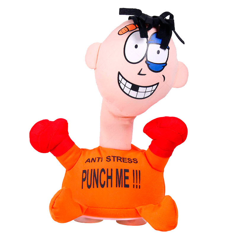 عروسک کتک خور Punch Me