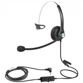 هدست تک گوش Beien A16 PA 2.5mm Audio