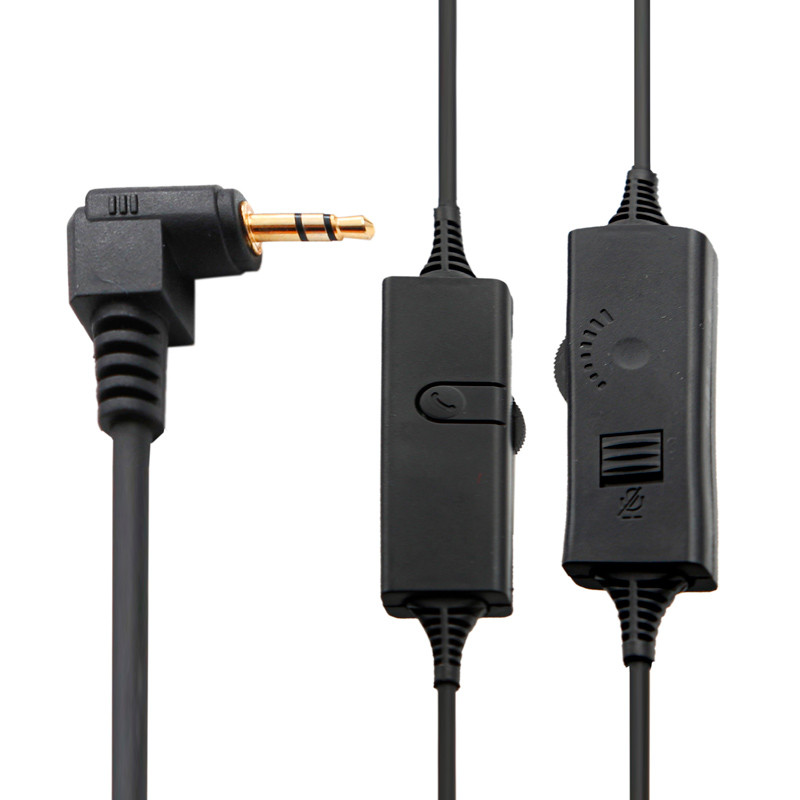 هدست تک گوش Beien A16 PA 2.5mm Audio