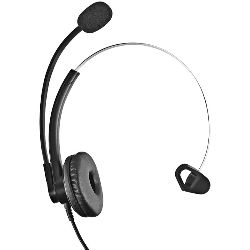 هدست تک گوش Beien A16 PA 2.5mm Audio