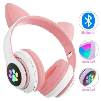 هدفون بلوتوثی کت STN-28