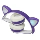 هدفون بلوتوثی CAT EAR VZV-23M