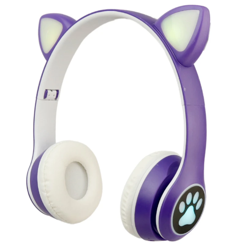 هدفون بلوتوثی CAT EAR VZV-23M