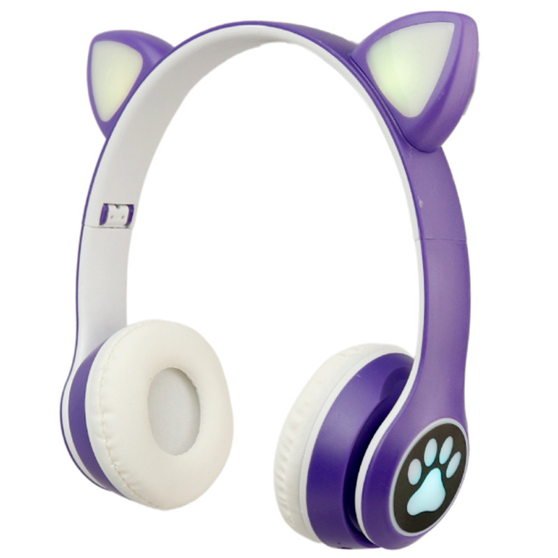 هدفون بلوتوثی CAT EAR VZV-23M