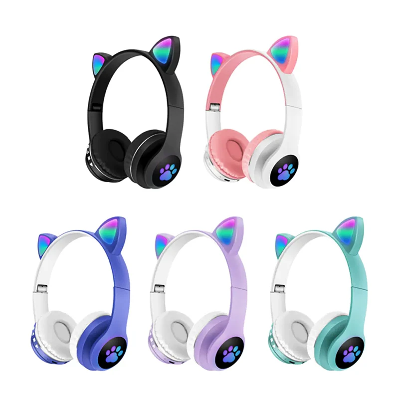 هدفون بلوتوثی CAT EAR VZV-23M