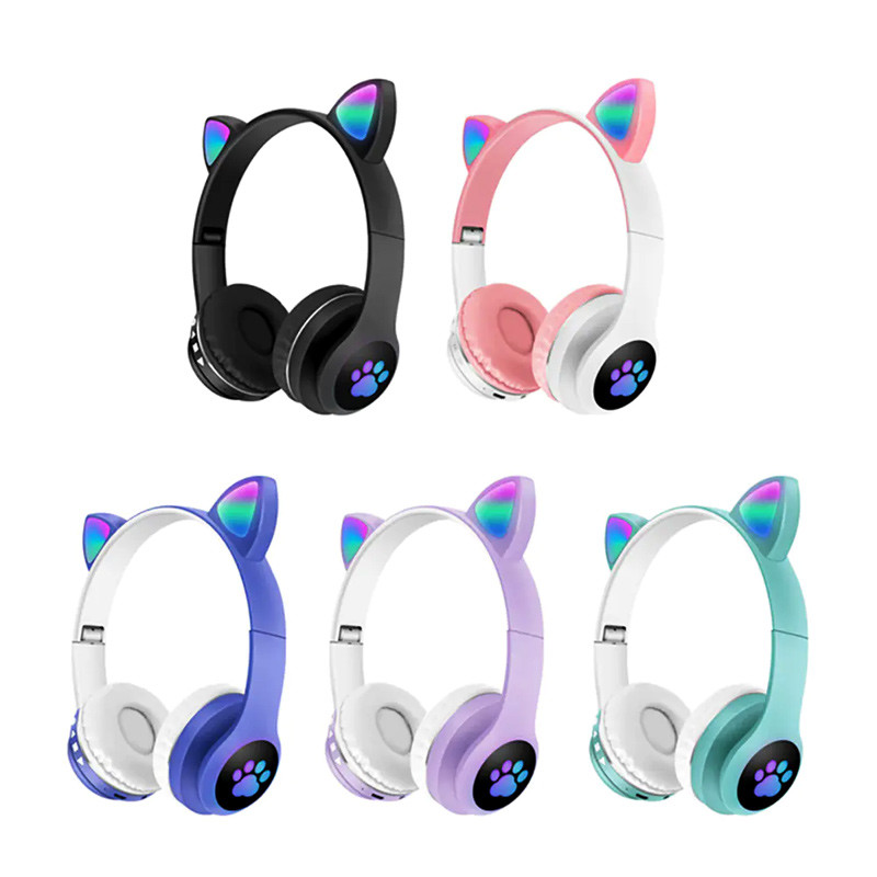 هدفون بلوتوثی CAT EAR VZV-23M
