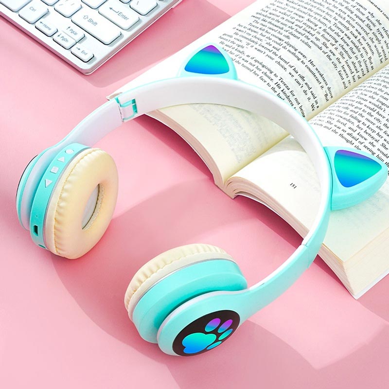 هدفون بلوتوثی CAT EAR VZV-23M