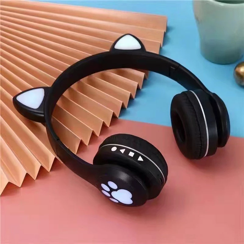 هدفون بلوتوثی CAT EAR VZV-23M