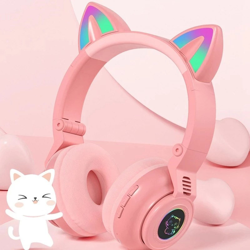 هدفون بلوتوثی رم خور CAT STN-26