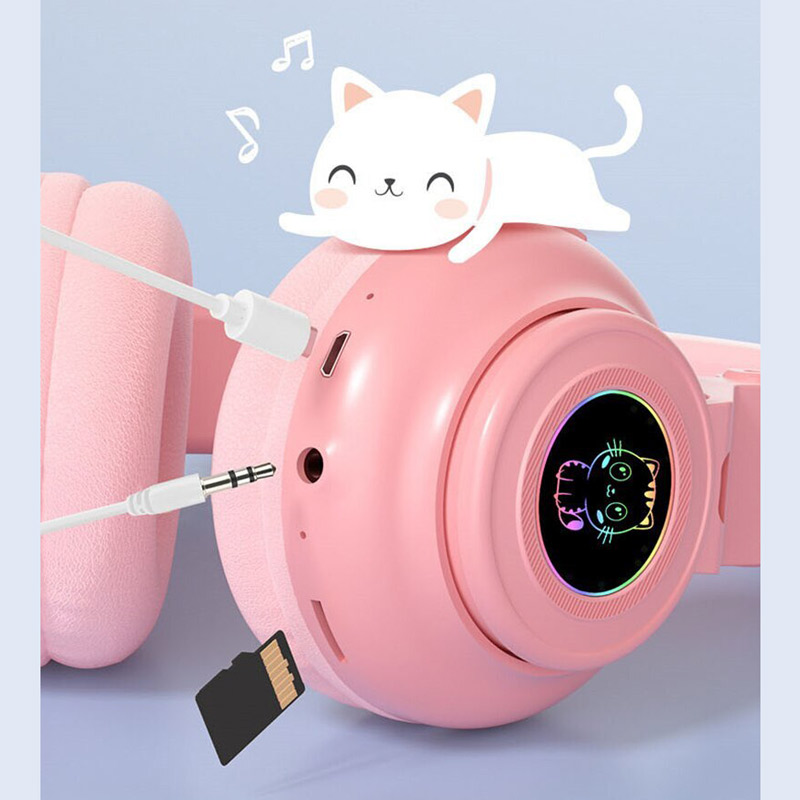 هدفون بلوتوثی رم خور CAT STN-26