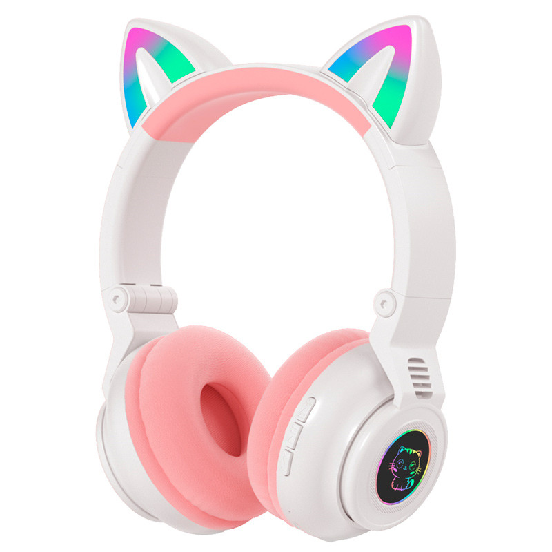 هدفون بلوتوثی رم خور CAT STN-26